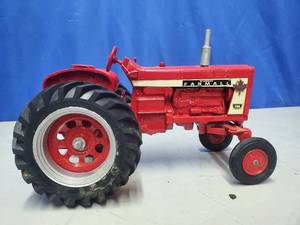 1992 Farmall 706 Diesel Woodstock edition
