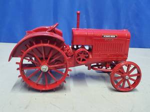 McCormick-Deering 22-36 HP Farm Tractor�