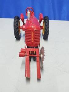 Massey Harris 44 Tractor