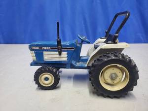 1988 Ford 1920 from World Ag Expo