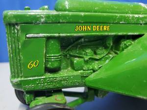 1993 John Deere 60