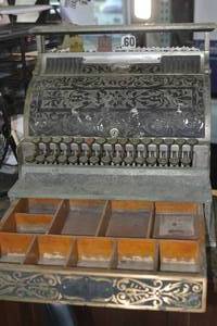 National Cash Register Model 33