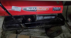 Reddy Heater 165k BTU Heater