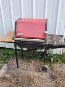 Weber Propane grill