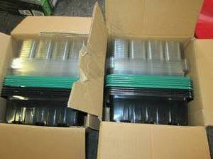 2 boxes of seed sprouting kits ...
