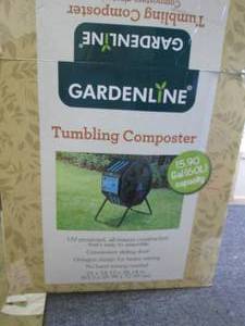 garden line tumbling composter ...