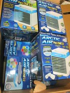 8 arctic air pure chills ...
