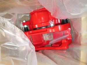 performance left and right brake ca...
