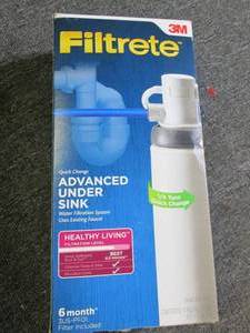 3m filtrete advanced under sink wat...
