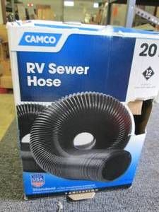 20ft rv sewer hose ...