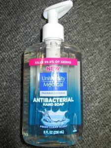 2328 fl oz bottles of university m...