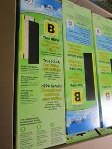 20 germguardian true hepa air purif...