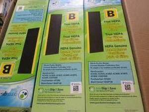 20 germguardian true hepa air purif...