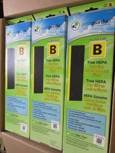 20 germguardian true hepa air purif...