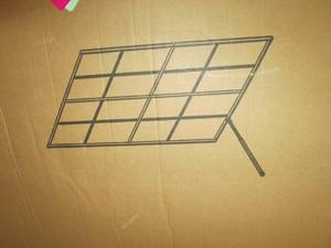 glass shower screen ...
