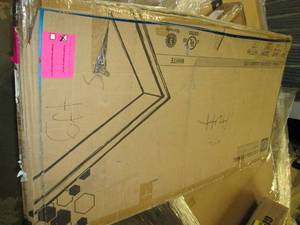 led edge lit panel 2 foot x 4 foot ...
