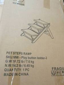 pet steps ramp ...