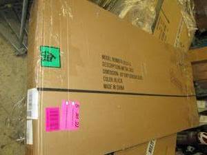 metal queen size bed frame black ...