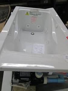 american standard whirlpool bathtub...