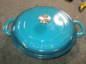 tramontina pan with cover ...