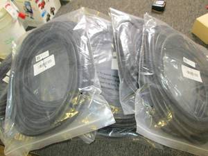 8 split wire looms 14 inch x 38 x...