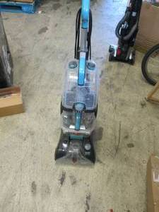 hoover power scrub elite powers on ...