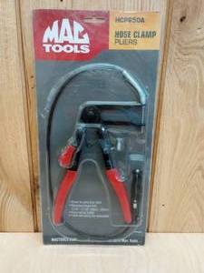 lot 13 image: MAC Tools Hose Clamp Plier