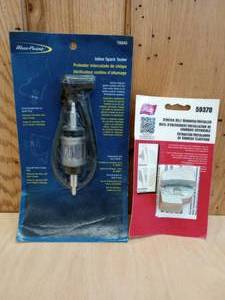 lot 16 image: Blue Point- Inline Spark Tester and Lisle Stretch Belt RemoverInstaller