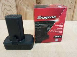 lot 31 image: Snap-On 14.4 V Micro Lithium Battery