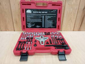 lot 37 image: MAC-Tools Master Bolt Grip Set