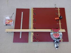 lot 49 image: Incra 5000 Miter Sled
