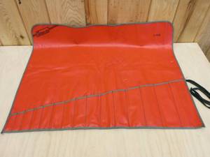 lot 55 image: Snap-On Wrench Tool Roll