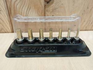 lot 64 image: Snap-On 38 Drive Metric Allen Head # 4-10