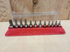 lot 66 image: Snap-On 3814 Star Drive T8-T55