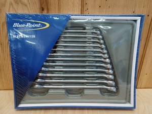 lot 74 image: Blue-Point 12 Piece Metric Combination Set