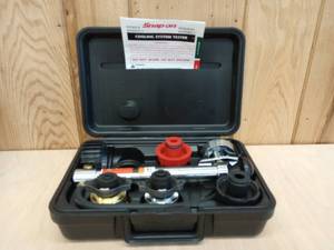 lot 82 image: Snap-On Cooling System Tester