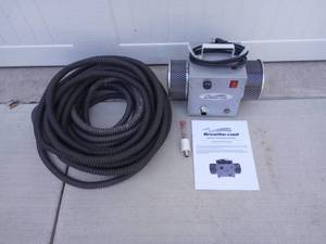 lot 43A image: Breathe-Cool Air Flow Respirator Continuous Flow