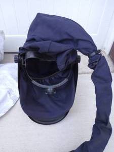 lot 43C image: Breathe-Cool Air Flow Respirator Continuous Flow