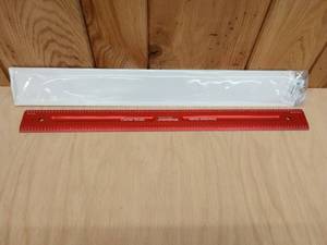 lot 88 image: 24 Woodpeckers Woodworking Lay Out Ruler
