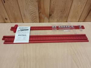 lot 89 image: Woodpeckers Story Stick Pro 96