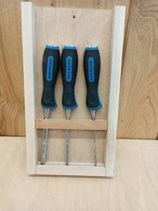 lot 93 image: Rockler Wood Chisels