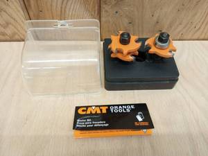 lot 106 image: CMT Orange Tools Tongue & Groove Router Bit