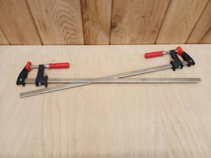 lot 113 image: Bessey 24 Wood Clamp