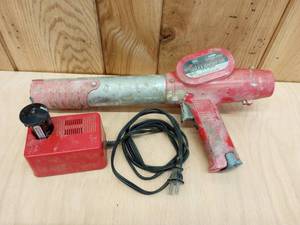 lot 116 image: Milwaukee Batterie Operated Calking Gun