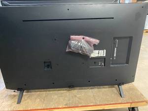 50UP8000PUR LG UHD 80 Series 50 inch Class 4K Smart UHD TV with AI ThinQ� (TECHNICIAN TESTED LIKE-NEW)