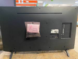 50UP8000PUR LG UHD 80 Series 50 inch Class 4K Smart UHD TV with AI ThinQ� (TECHNICIAN TESTED LIKE-NEW)