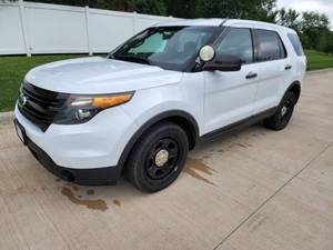 2015 FORD EXPLORER POLICE INTERCEPTOR