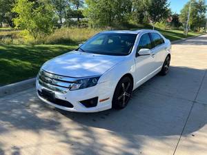 2011 FORD FUSION SEL