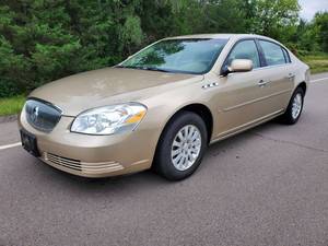 2006 BUICK LUCERNE CX