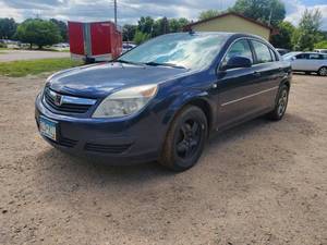 2008 SATURN AURA XE